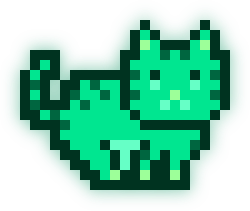 MoonCat #9087 (0x00646cbfa0)