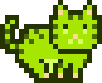 MoonCat #3134 (0x00647aa900)