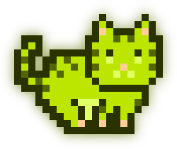 MoonCat #23685 (0x00647e8f32)