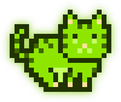 MoonCat #6634 (0x00647fcb03)