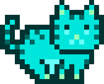 MoonCat #24790 (0x006490a9a8)