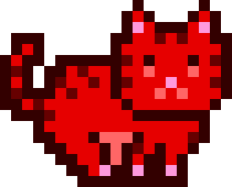 MoonCat #24511 (0x00649f5a5a)