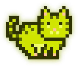 MoonCat #12205 (0x0064a0ad24)