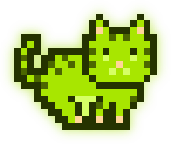 MoonCat #1158 (0x0064bce746)