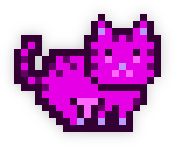 MoonCat #16595 (0x0064bfbebf)