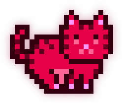 MoonCat #2407 (0x0064cf96a8)