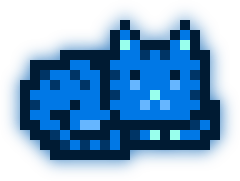 MoonCat #3398 (0x00650a64b6)