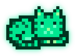 MoonCat #24526 (0x00651be89c)