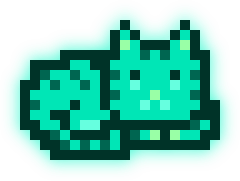 MoonCat #4999 (0x006520f9cc)