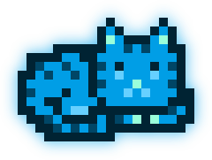 MoonCat #25293 (0x006527b1ef)