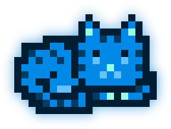 MoonCat #24528 (0x006547a1de)