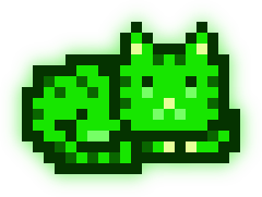 MoonCat #17483 (0x00654eed3c)