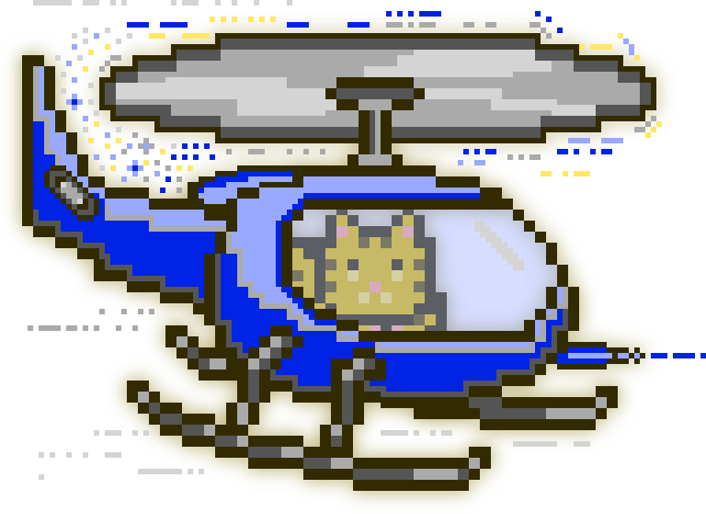 MoonCat #23607 (0x0065a7994b)