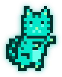 MoonCat #18794 (0x00663bc4b3)