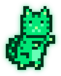 MoonCat #13425 (0x00663ed28a)