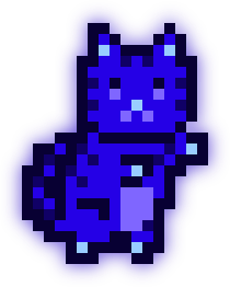 MoonCat #7986 (0x00664227cf)