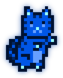 MoonCat #16905 (0x00664570b8)