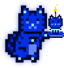 MoonCat #2636 (0x00665671db)