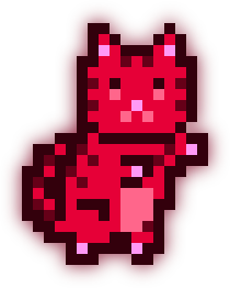 MoonCat #7582 (0x00667e011f)