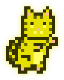 MoonCat #2399 (0x0066efec46)