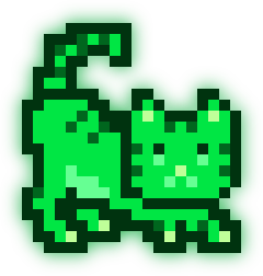 MoonCat #13114 (0x006702a733)