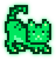 MoonCat #22805 (0x006705f065)