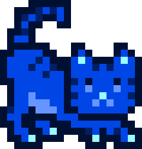 MoonCat #11896 (0x00670847d7)