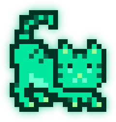 MoonCat #20878 (0x006721cc95)