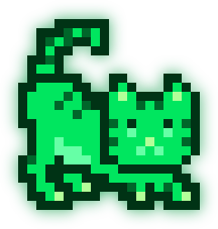 MoonCat #4319 (0x00672aa75e)