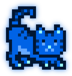 MoonCat #16752 (0x00672e7be1)