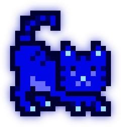 MoonCat #4997 (0x00673b3fc9)