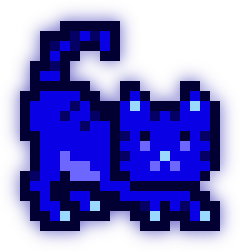 MoonCat #24959 (0x00674d48bc)