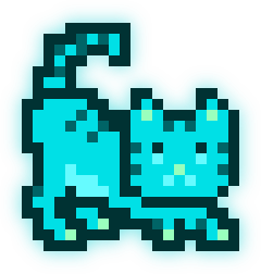 MoonCat #12611 (0x00675fdfe2)