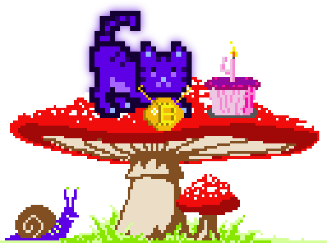 MoonCat #12895 (0x00676817dd)