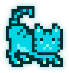 MoonCat #8530 (0x006771bec4)