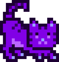 MoonCat #6993 (0x00678a02f4)