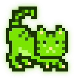 MoonCat #17975 (0x006797db4a)