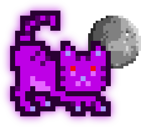 MoonCat #7324 (0x0067b818d9)