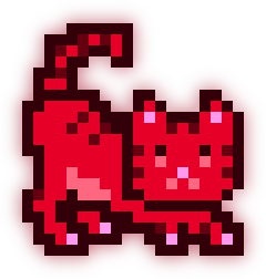 MoonCat #21803 (0x0067ba495c)