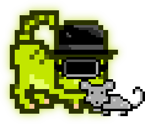 MoonCat #19665 (0x0067bdd926)