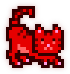 MoonCat #14078 (0x0067d6aeae)