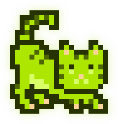 MoonCat #24835 (0x0067e2f4ab)