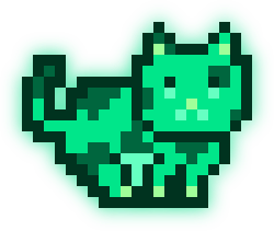 MoonCat #12288 (0x006814e08f)