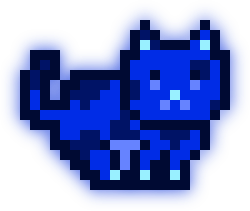 MoonCat #2849 (0x00681c41de)