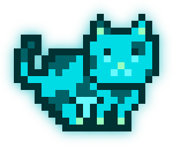 MoonCat #23471 (0x00681ebec5)