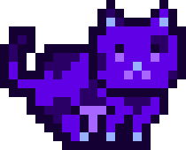 MoonCat #5955 (0x006834007c)