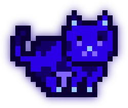 MoonCat #18787 (0x0068361da3)