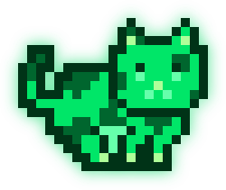 MoonCat #19167 (0x006837e184)