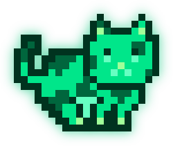 MoonCat #20686 (0x00683ad195)