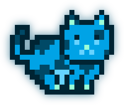 MoonCat #3666 (0x00683b7b95)